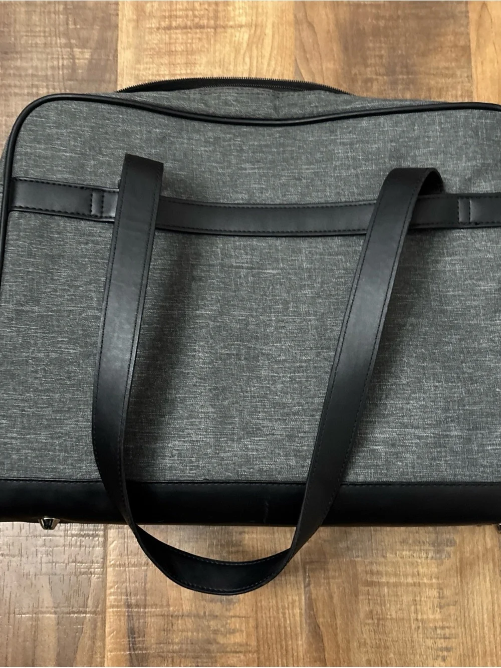 Samsonite Business Heathered Slim Brief - Fits Up To 15.6” Laptops - Grey